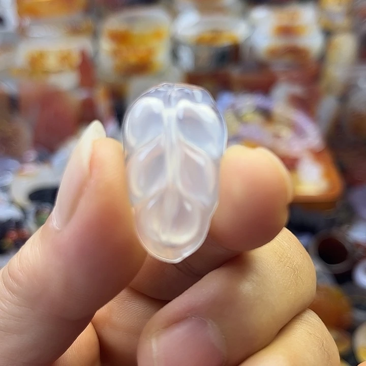未镶嵌吊坠(不含链)玛瑙/玉髓