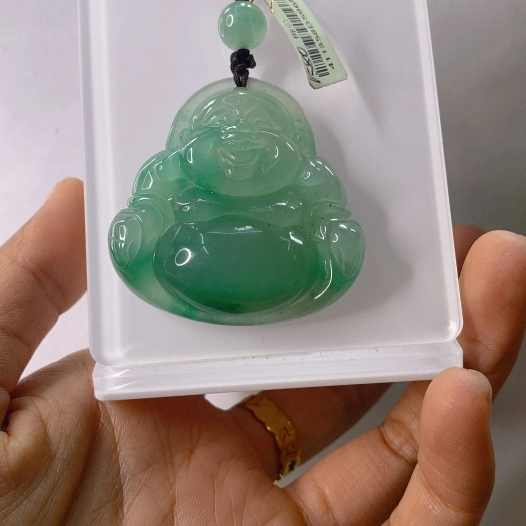 石英质玉未镶嵌颈饰