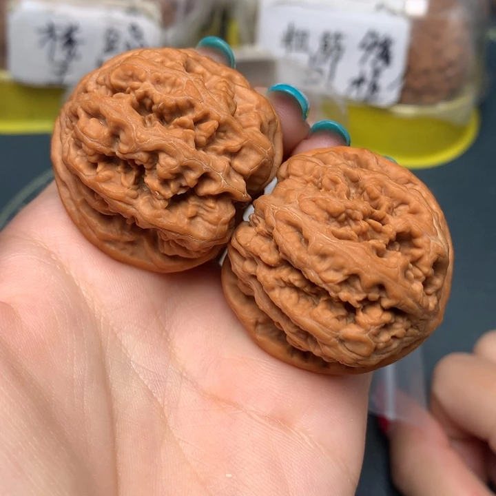 文玩核桃把件40-32624-0