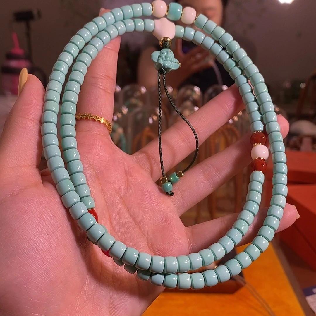 橄榄核吊坠橄榄核