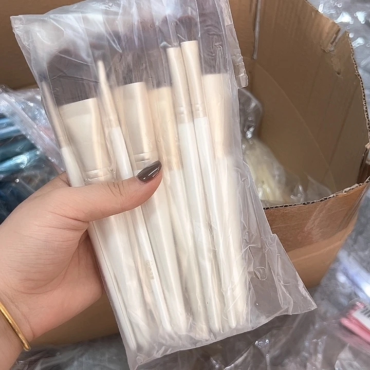 小***圆套刷 微瑕 不退不换