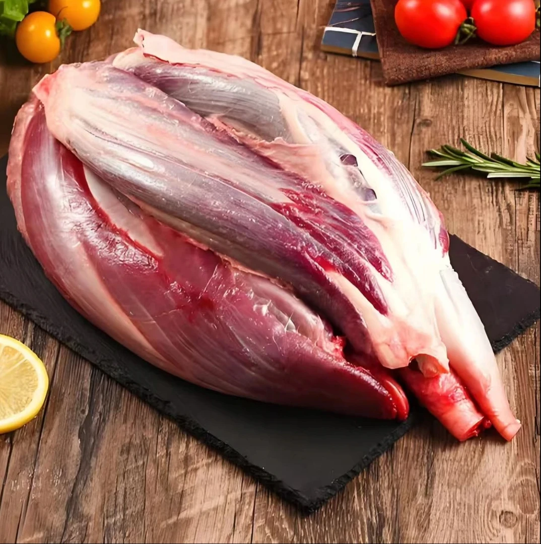 当日发【后腿腱】【4斤】新鲜腱子肉原切不打水纯干顺丰冷链新鲜腱子Ⅰ