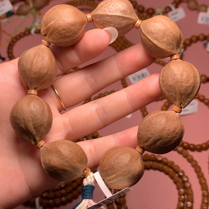 手串橄榄核老树梅林铁核