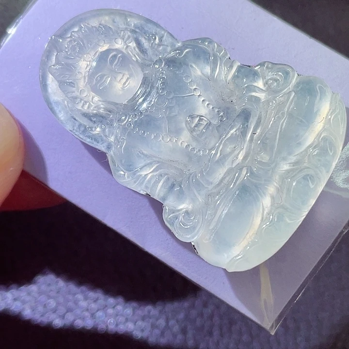 未镶嵌定制翡翠翡翠
