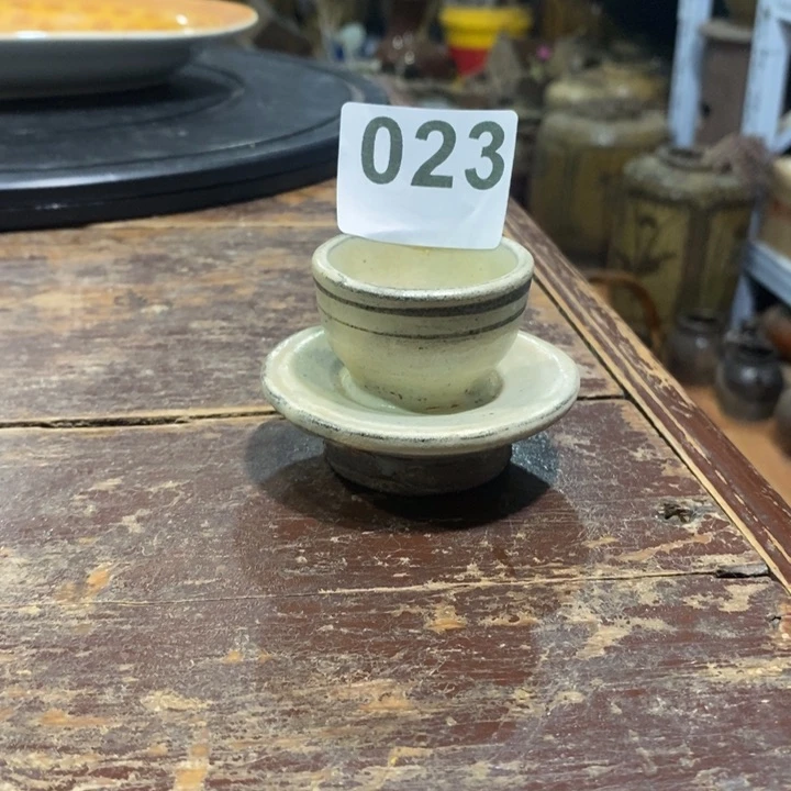 罐养花陶器包邮不议价狼**唤