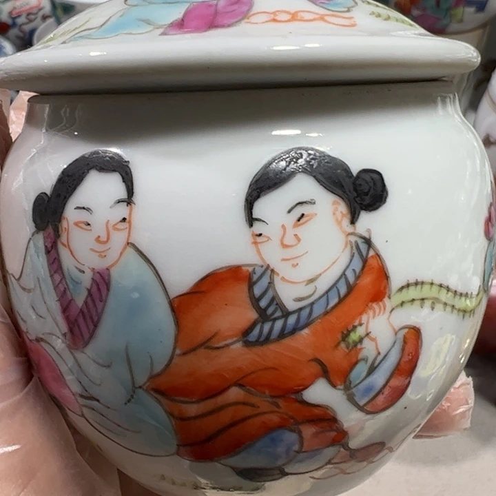 景德镇陶瓷一物一拍