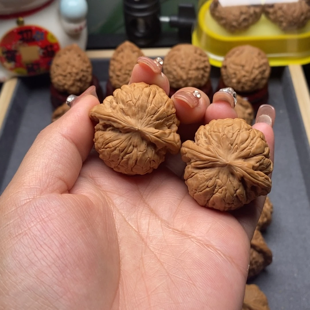 核桃冰****年甲骨文，38尺寸