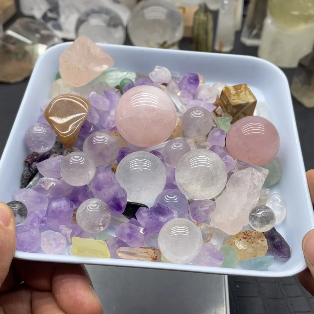 水晶95未镶嵌十****¹福利礼包