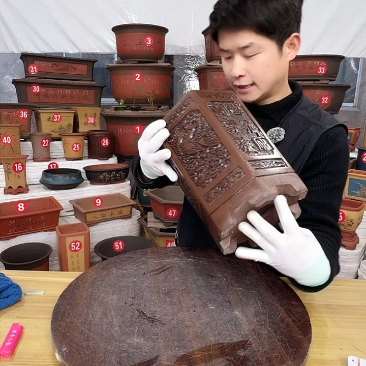 紫砂精品紫砂工厂直销