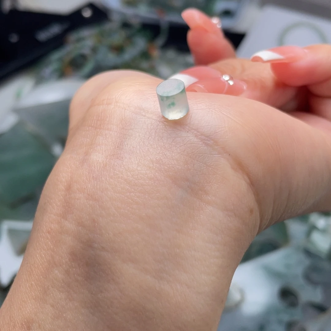 定制翡翠未镶嵌✨*晓天然翡翠