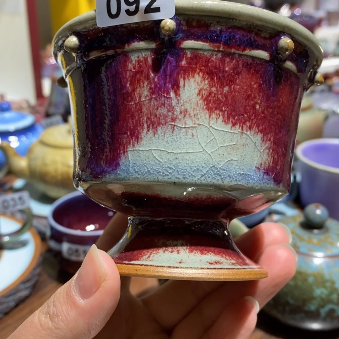钧瓷杯全国艺术作品