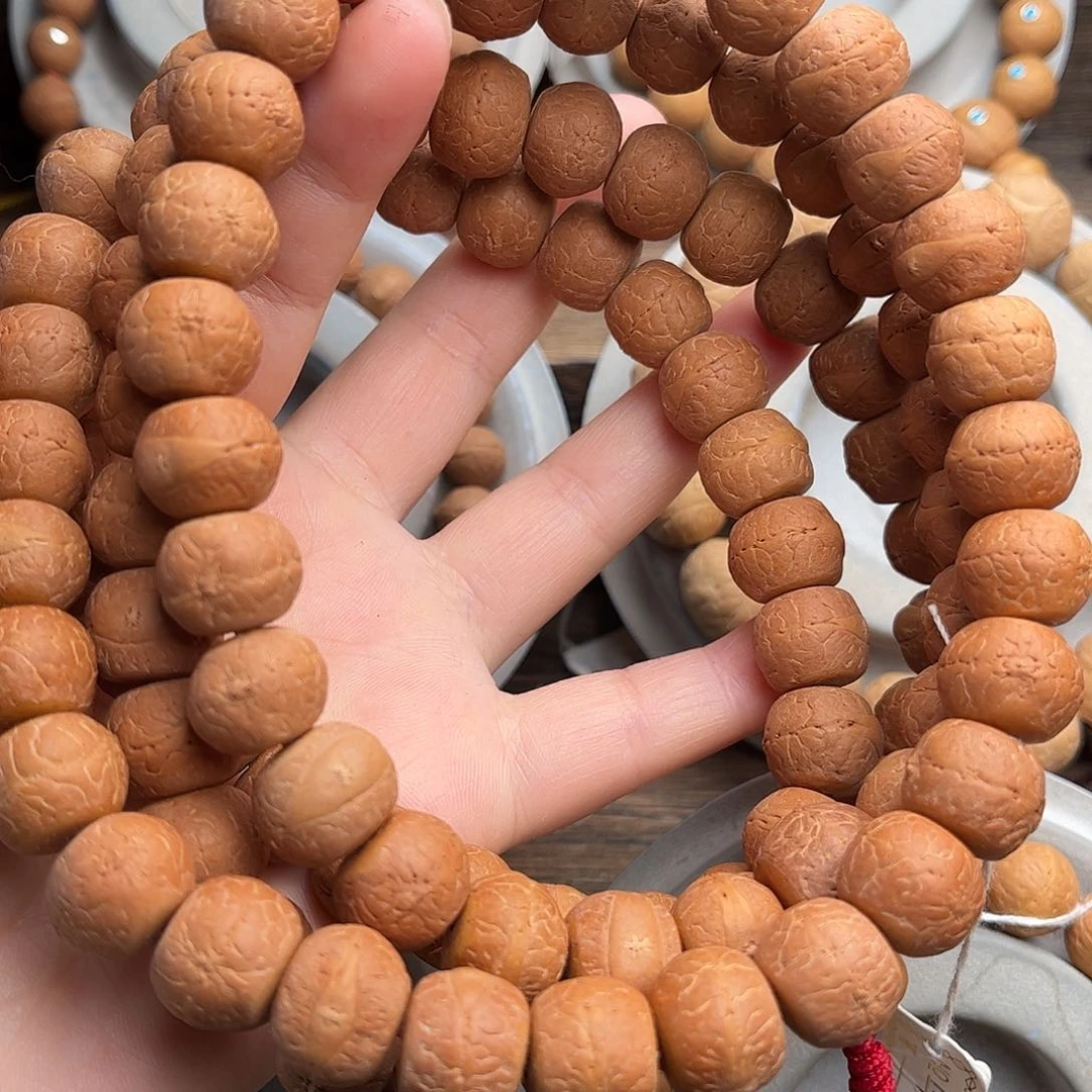 凤眼菩提手串14脖挂福利凤眼菩提手串