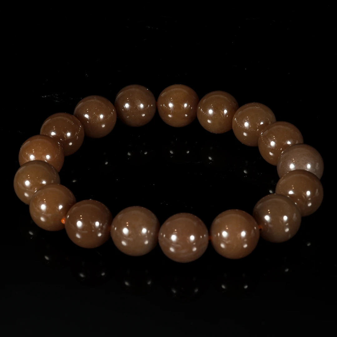 LOT.038和田玉手串/X2329