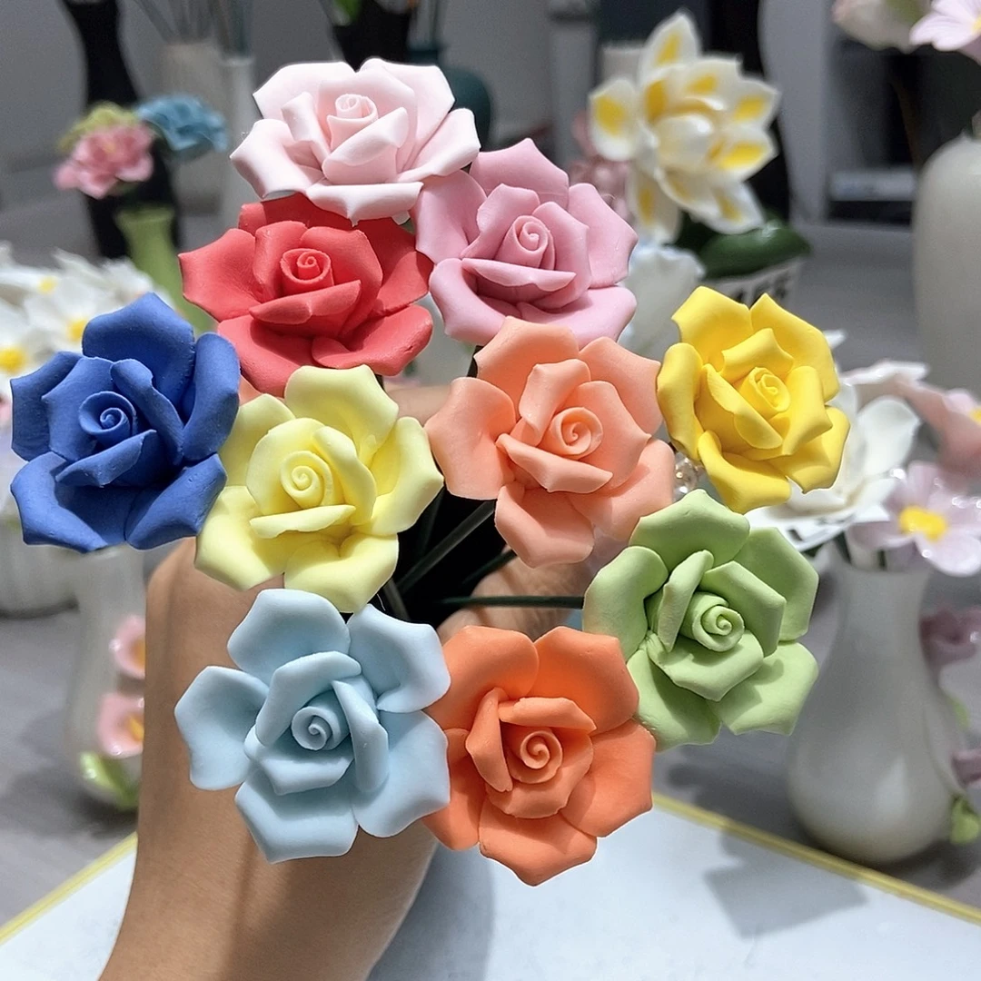 陶瓷手工制作工艺