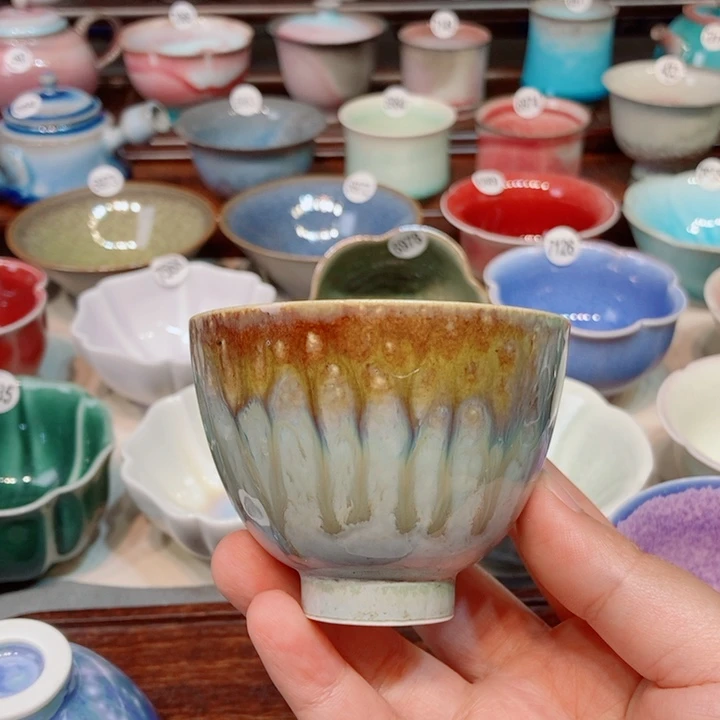 景德镇陶瓷茶具厂家