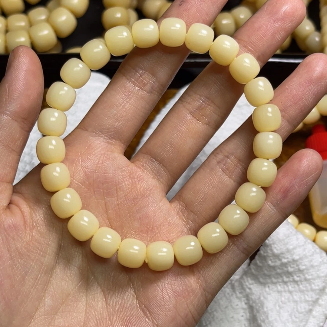 骆驼牙手串/手链К****℡骆驼牙套26