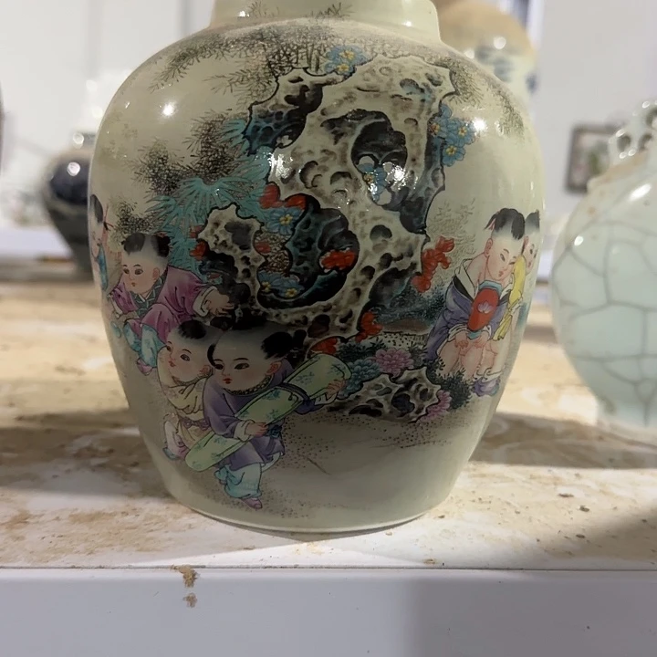 摆件陶瓷摆件工艺品