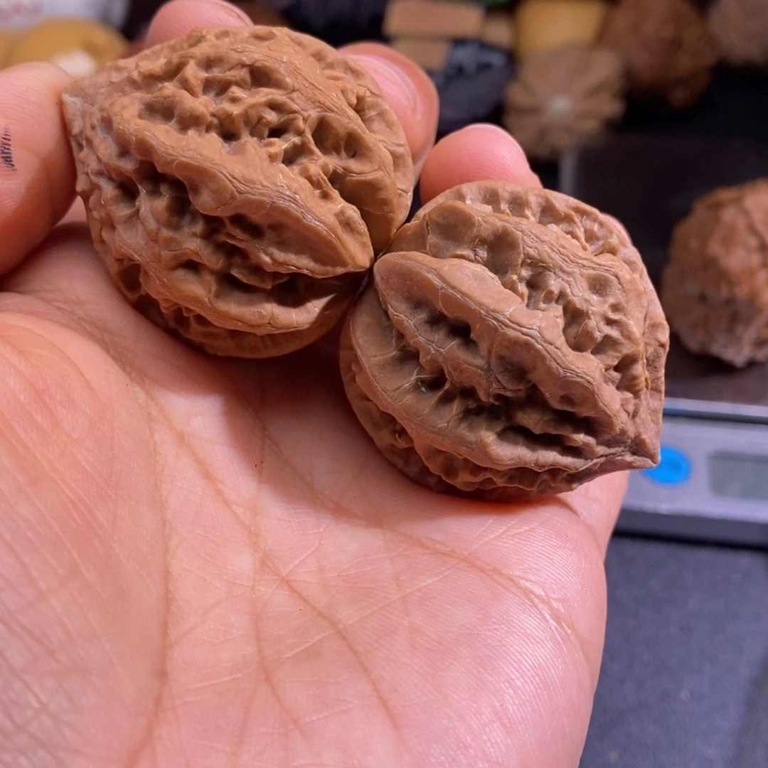 文玩核桃把件核桃82