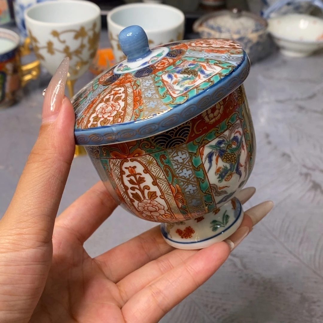 瓷片厘米——小杨瓷器甄选