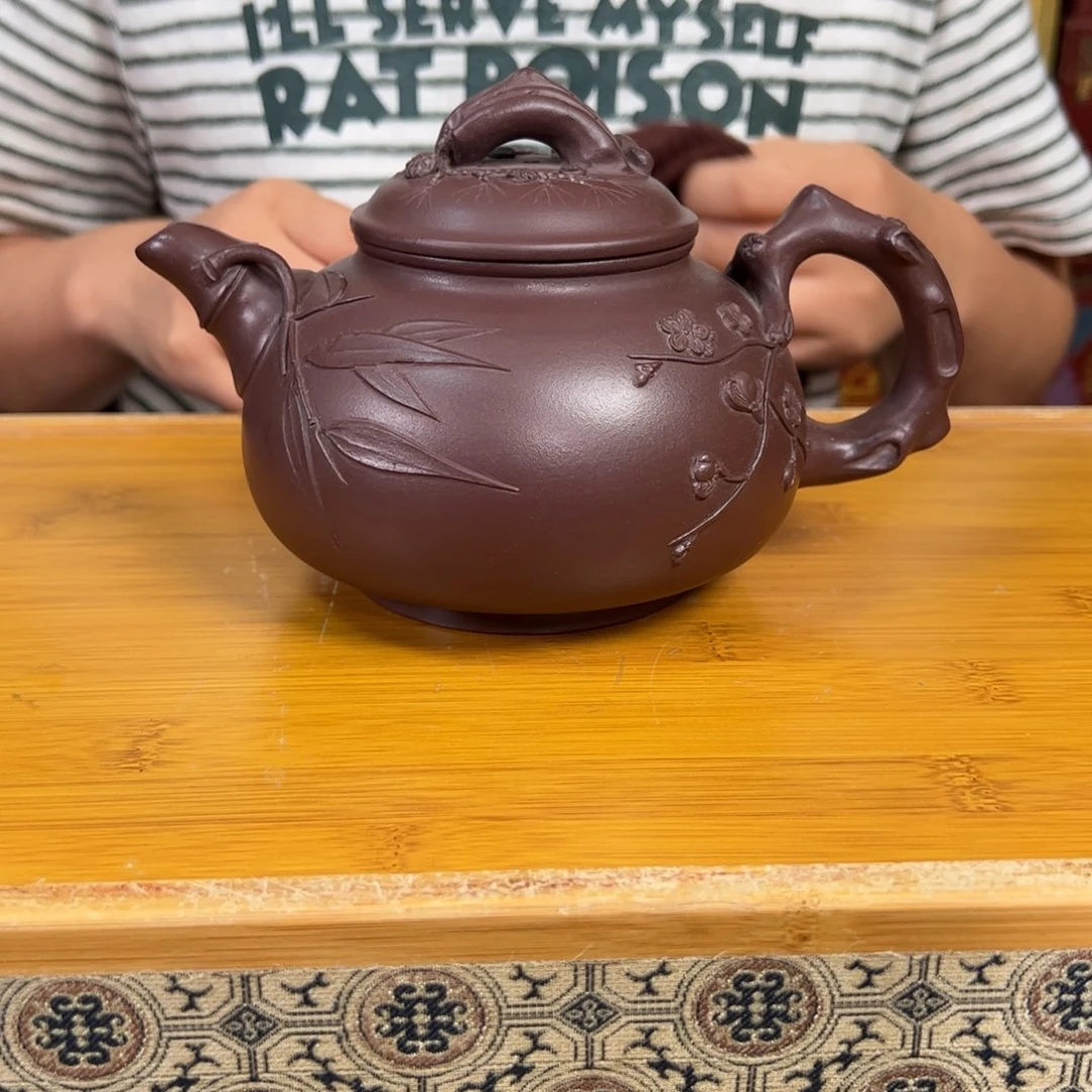 茶壶紫砂紫砂艺术