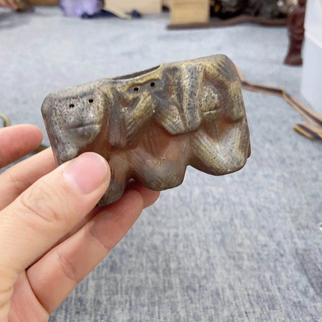 紫砂茶杯非常满意好看得物件