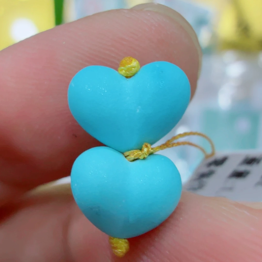 未镶嵌绿松石配饰