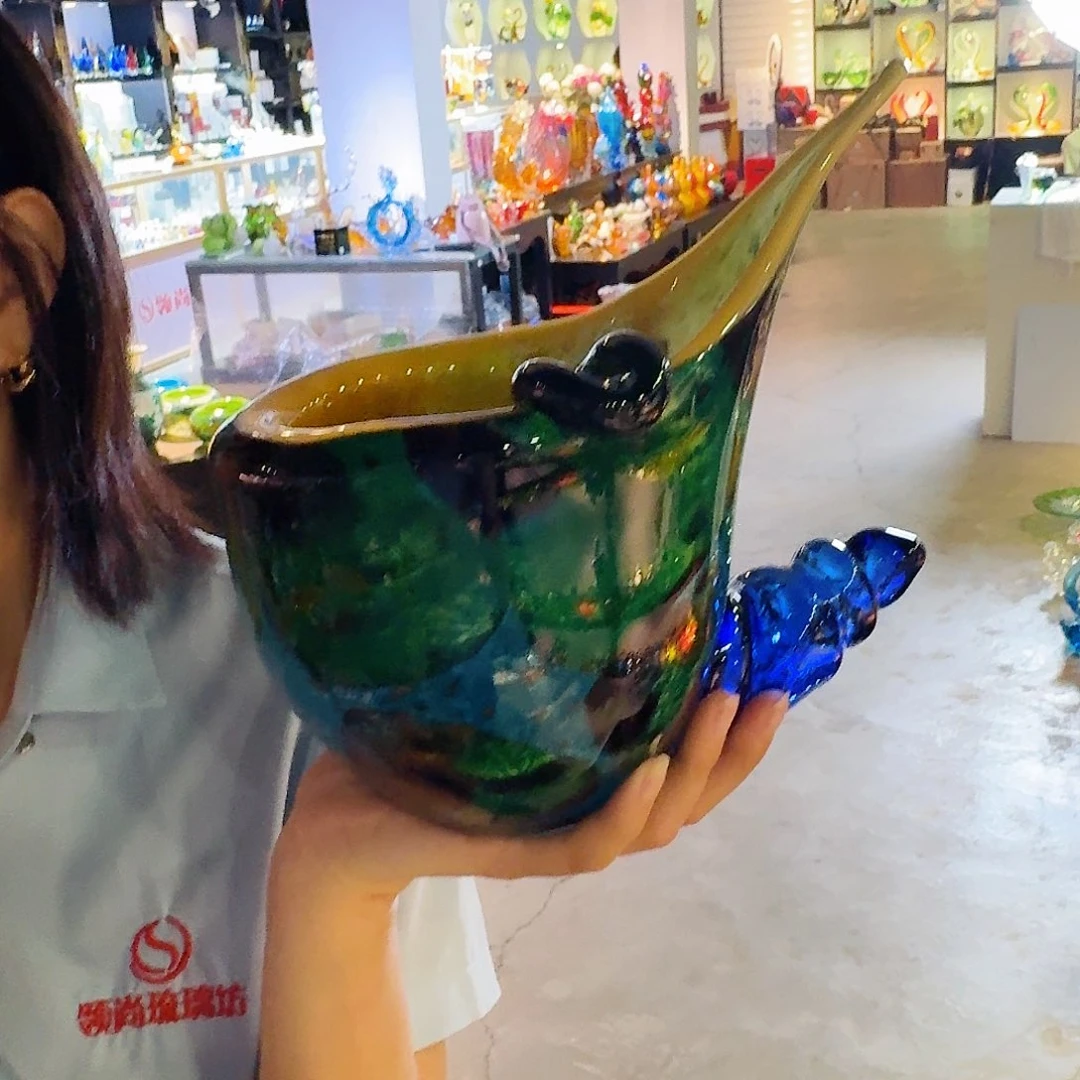 琉璃手工艺品琉璃岛