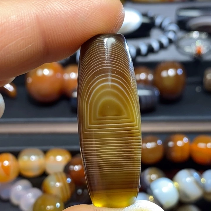 玛瑙/玉髓未镶嵌挂件