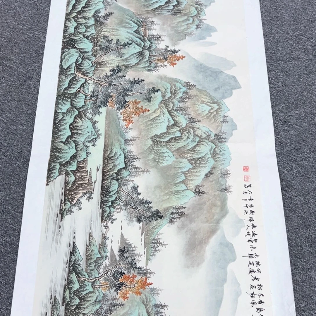 国画国画作品展览等活动的