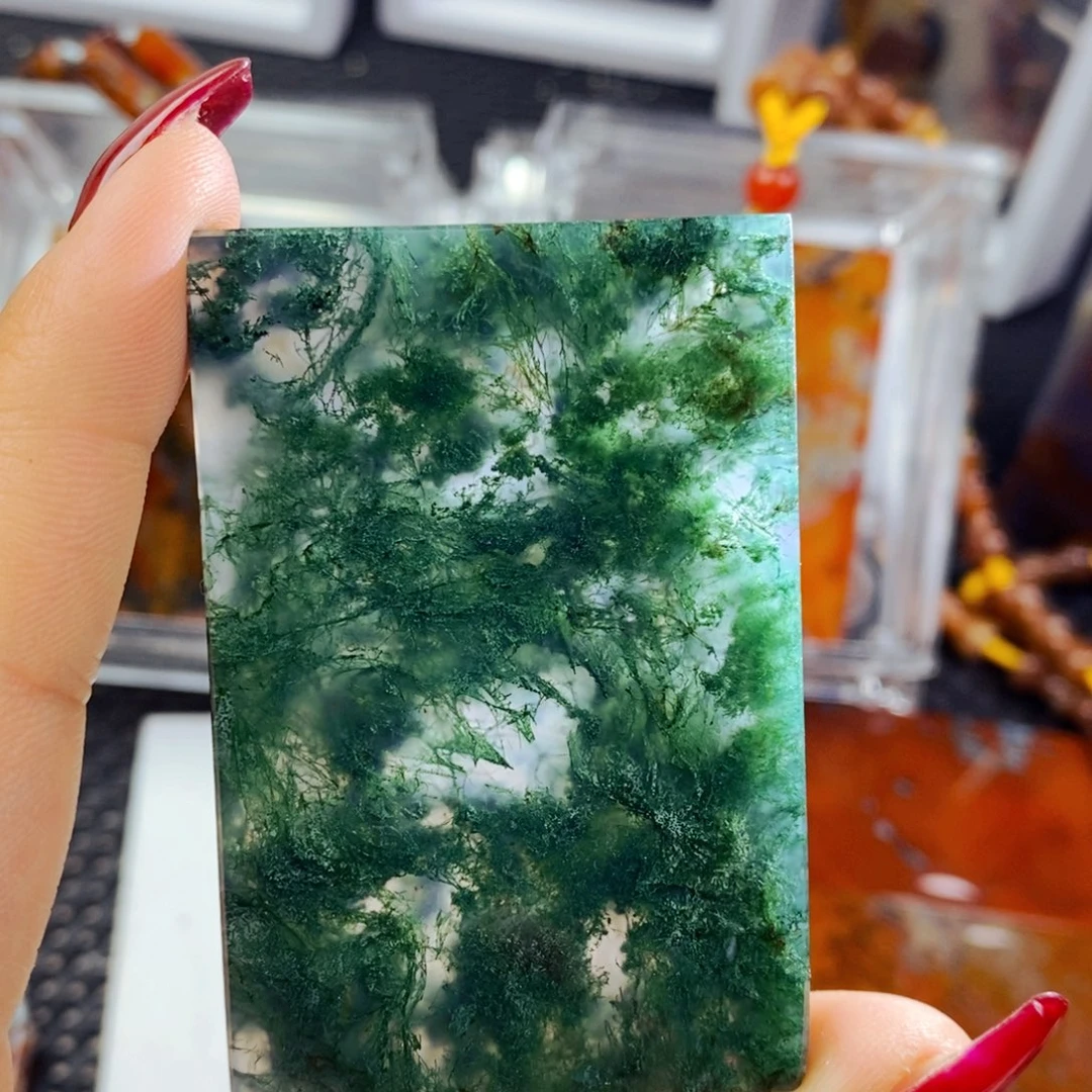 玛瑙/玉髓颈饰未镶嵌R*132