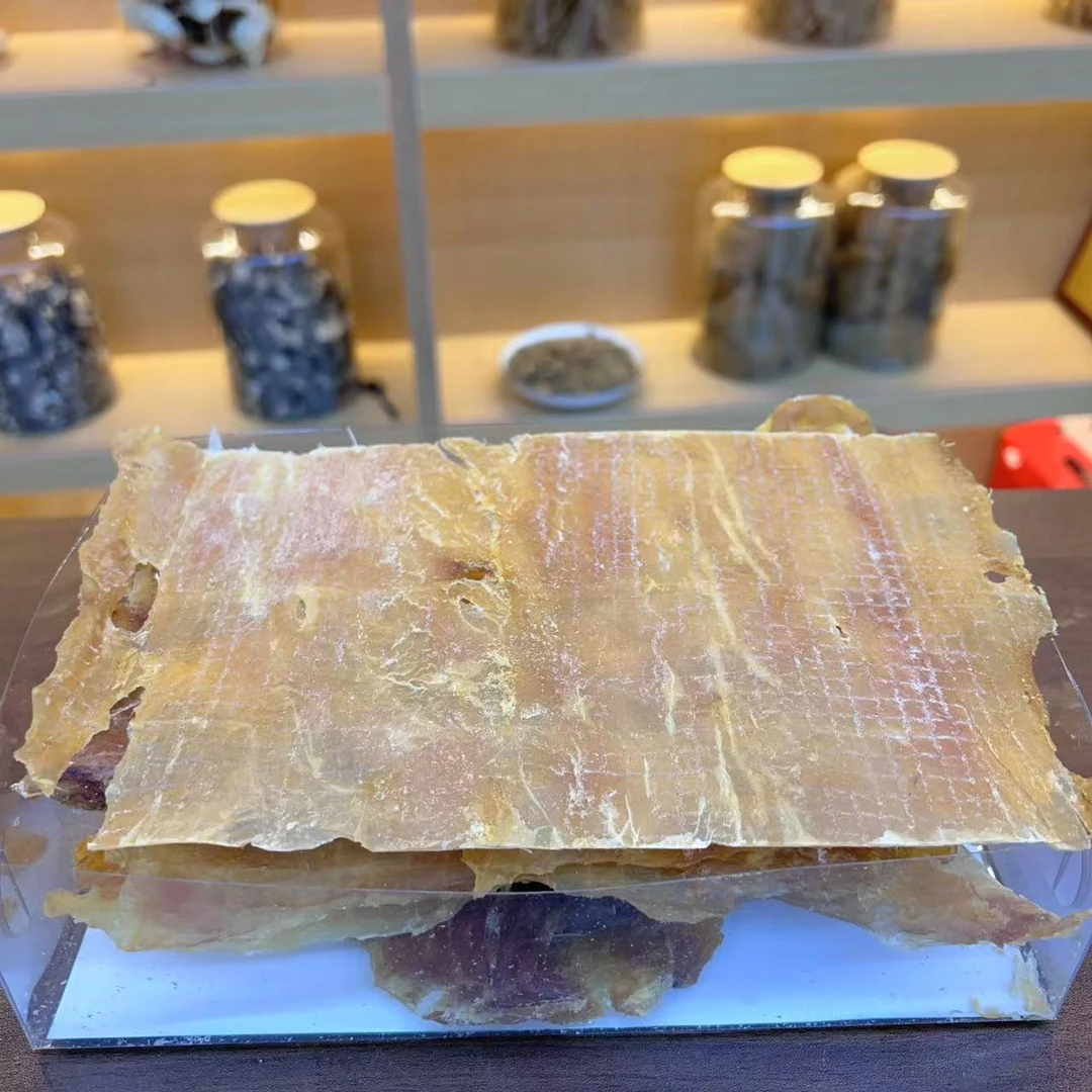 恶鱼肉 可搭配红枣煲汤煮水