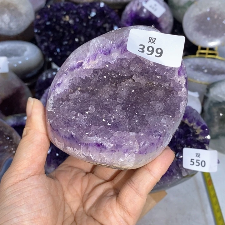 甜***甜未镶嵌大型摆件（非配饰）水晶