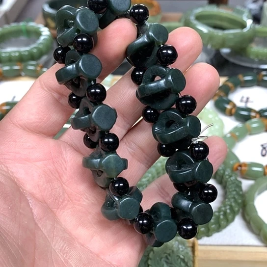 未镶嵌和田玉珠宝奇石