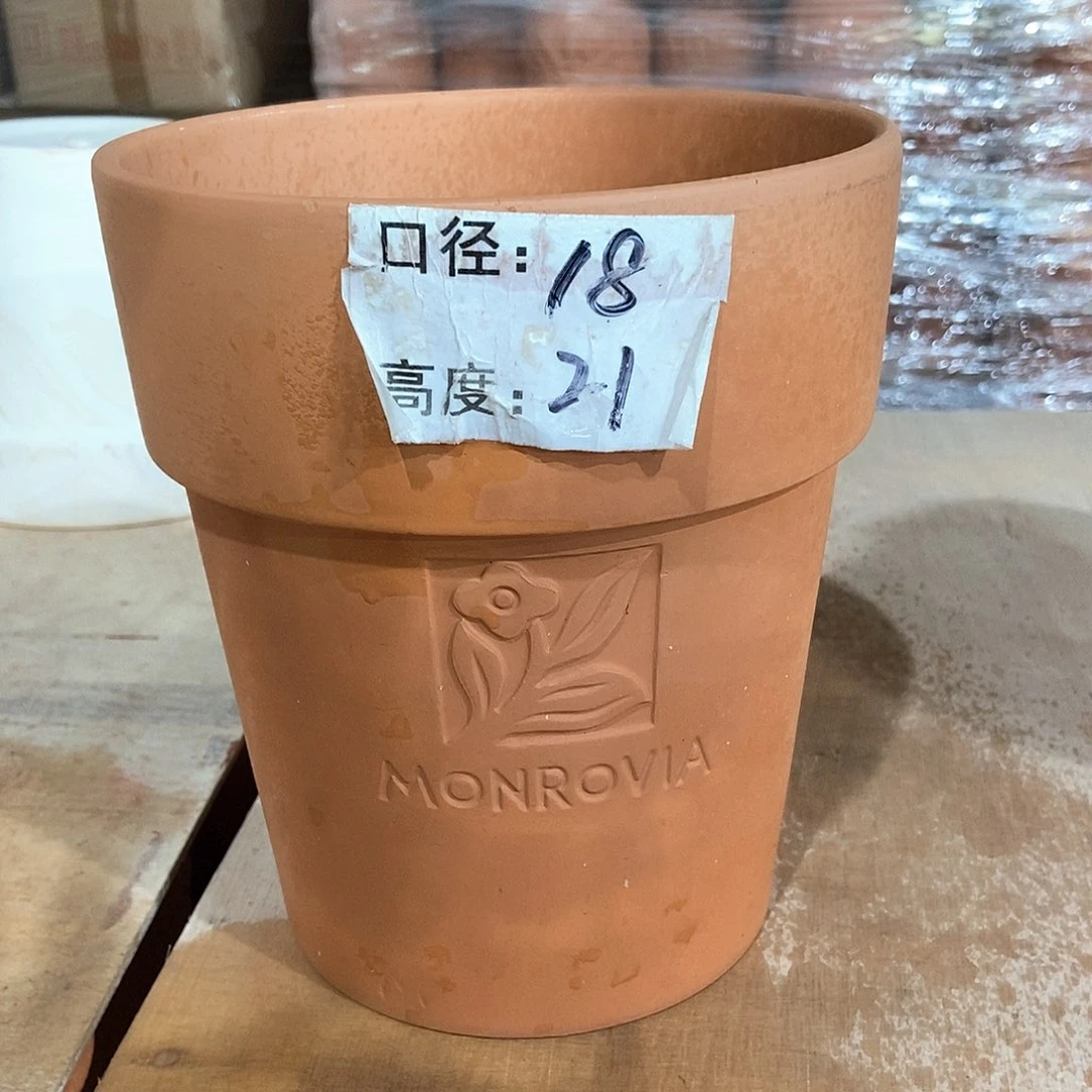 红陶10-18×21一个