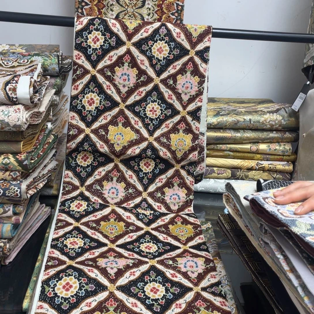 织绣唐锦西阵织  26