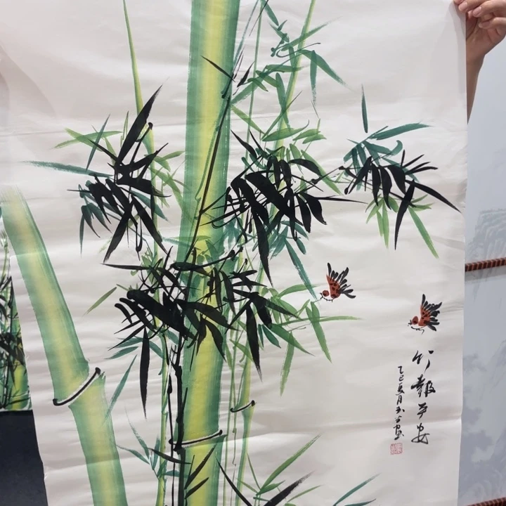 客厅客厅年画装饰画
