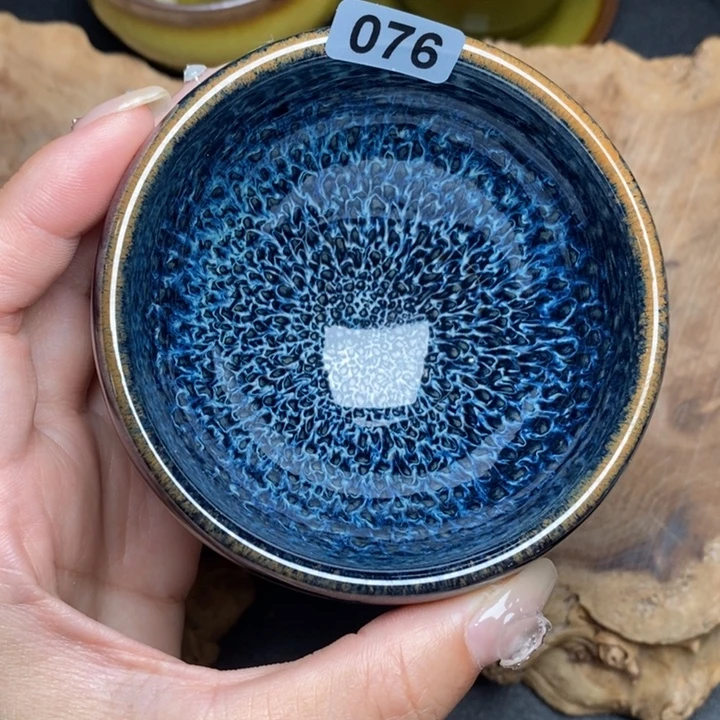 茶盏建窑建盏主人杯76