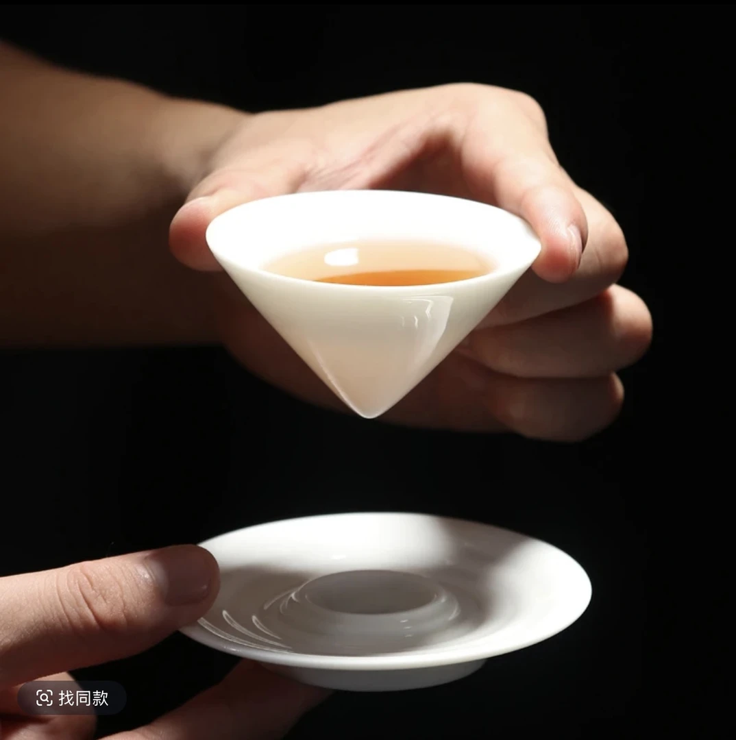 斗笠叔【主人杯】手工制品
