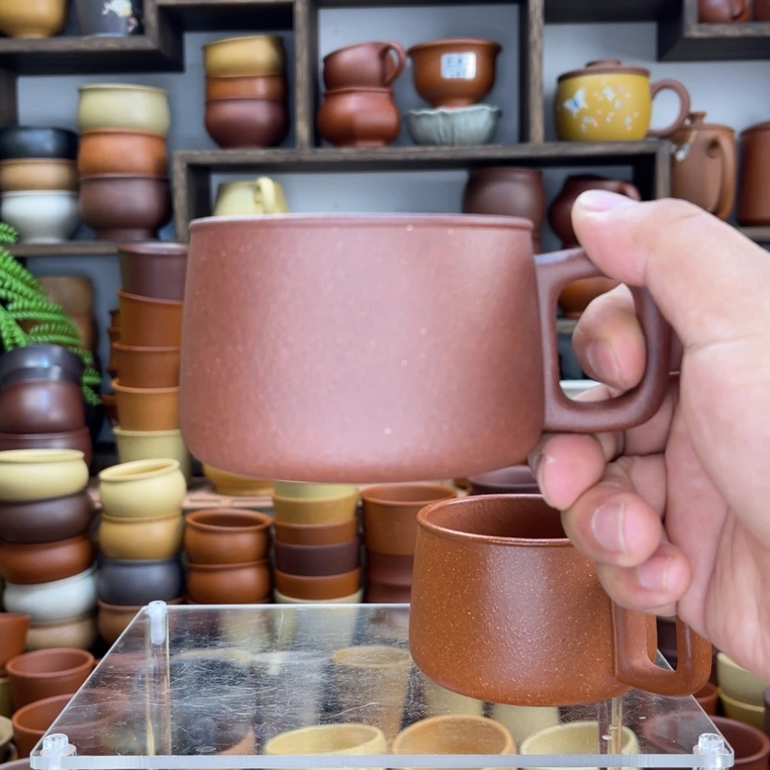 紫砂【彦心堂紫砂】原矿