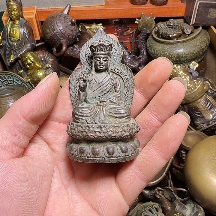 铜材质文玩摆件装饰