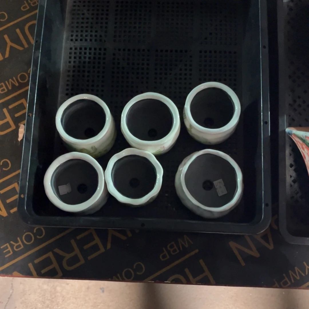 用****7用户拍多肉花盆