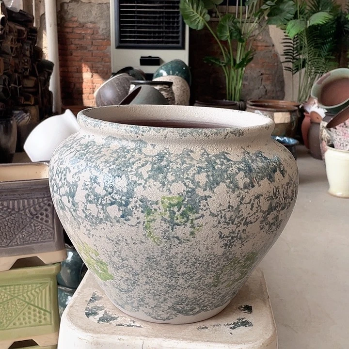 紫砂花盆正品口24/26。z z z