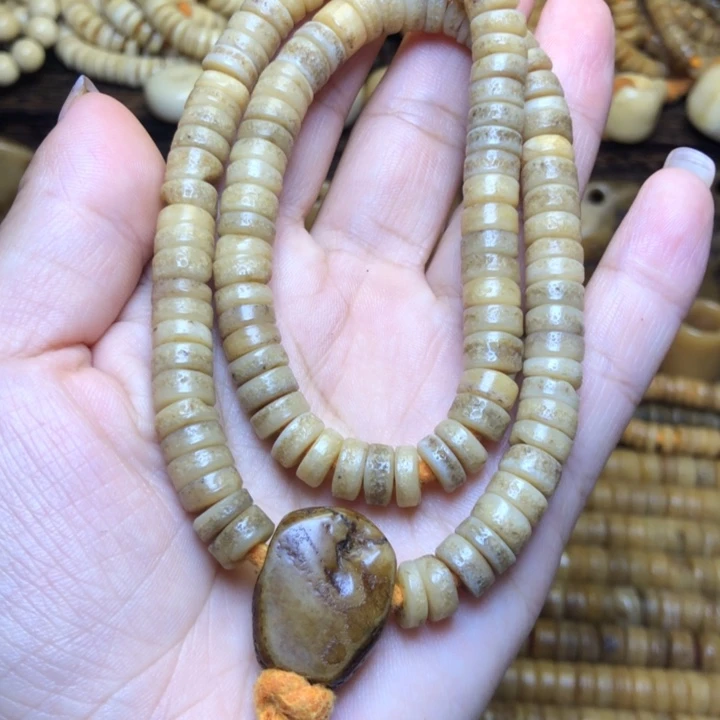 香榧木念珠手链手串手链