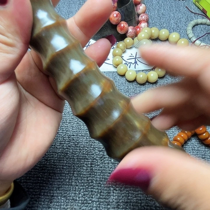 木质非金属其他配饰