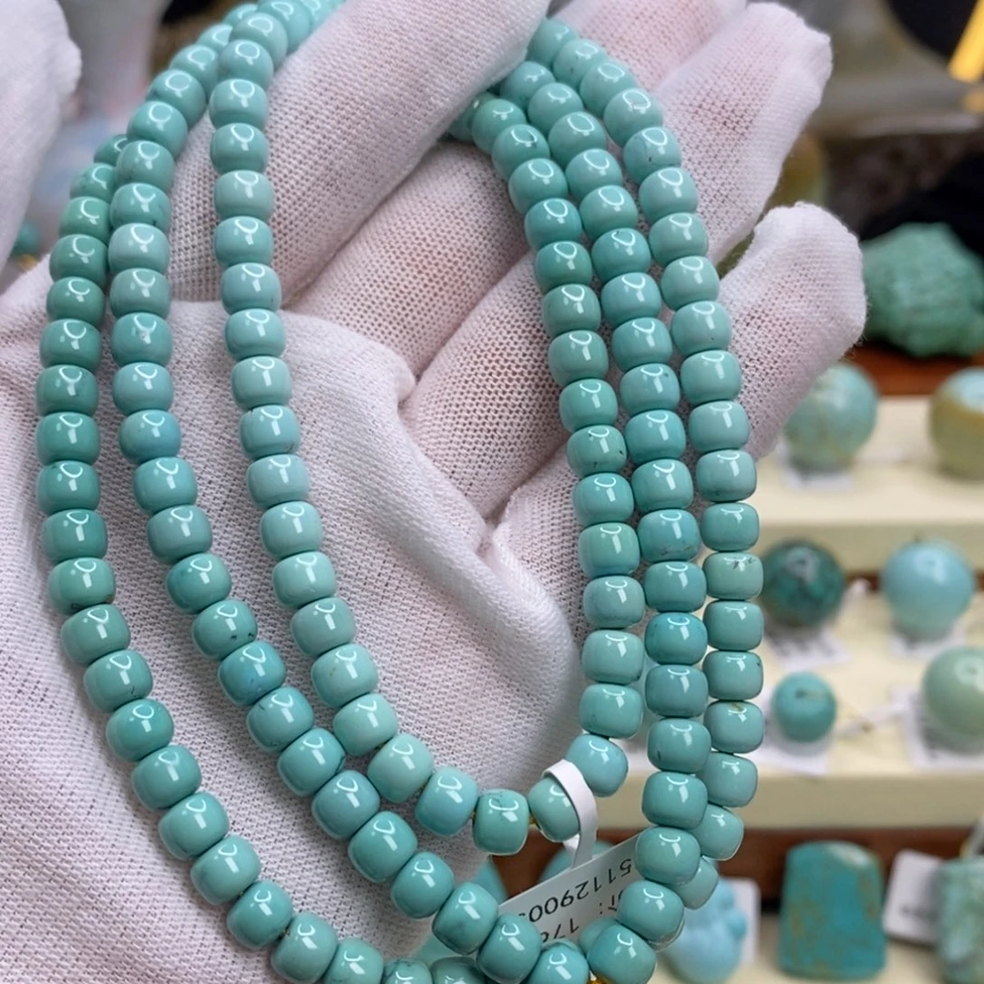 绿松石未镶嵌珠宝奇石5.7