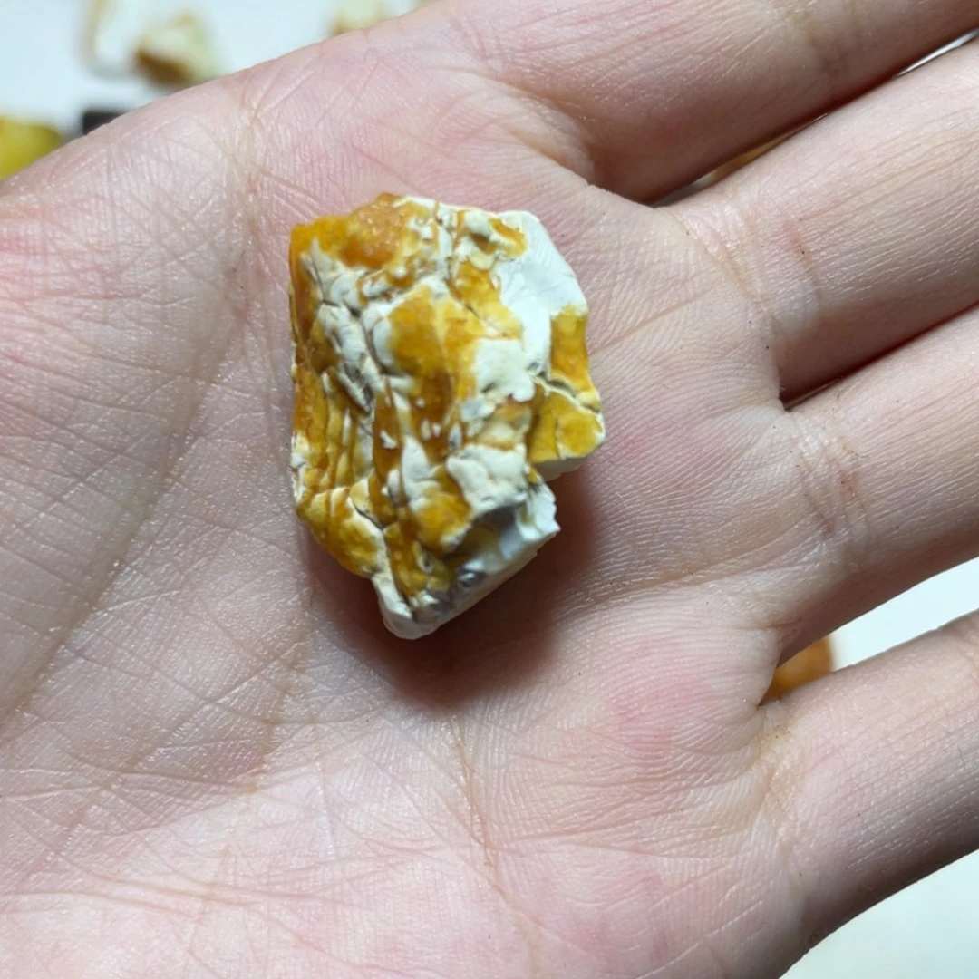 定制琥珀天然原矿