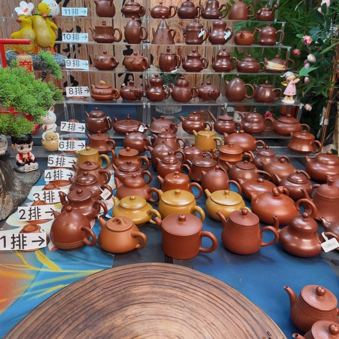 S***s茶壶紫砂朱泥茶壶朱泥茶壶