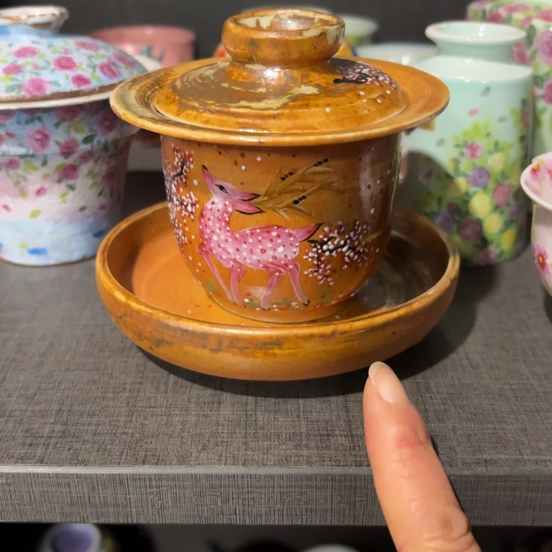 景德镇纯手工制作工艺陶瓷