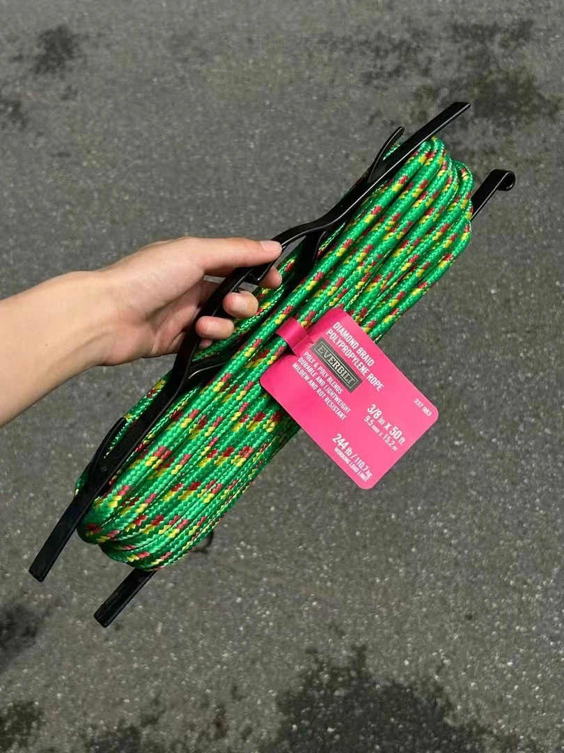 15.2米户外绳 晾衣绳