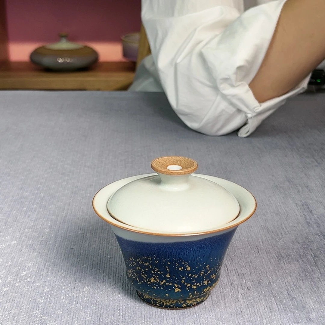 【闪购商品】钧瓷工艺精湛53